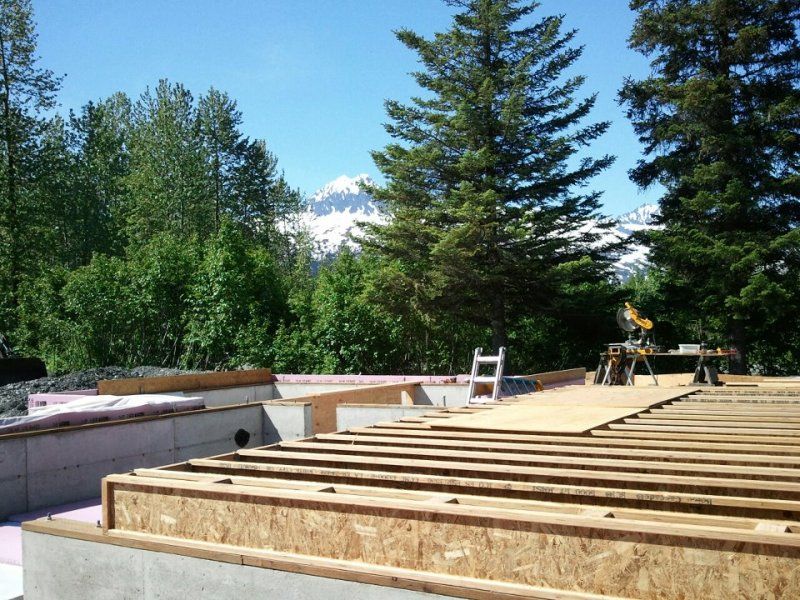 Floor framing 6-12